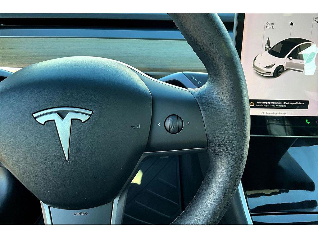 used 2020 Tesla Model 3 car, priced at $22,327