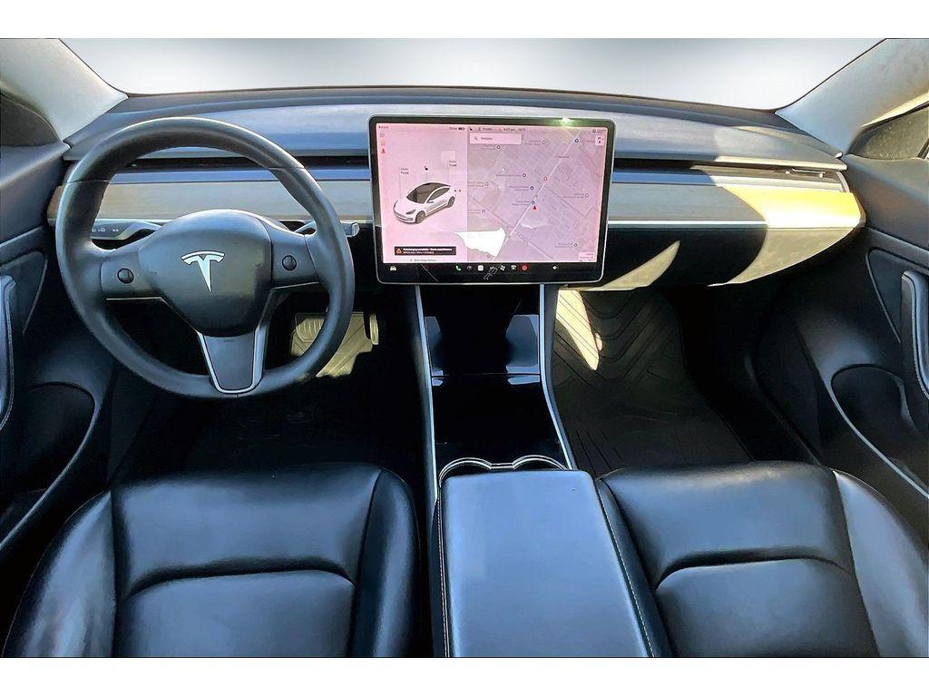 used 2020 Tesla Model 3 car, priced at $22,327