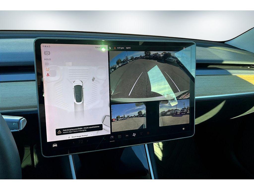 used 2020 Tesla Model 3 car, priced at $22,327