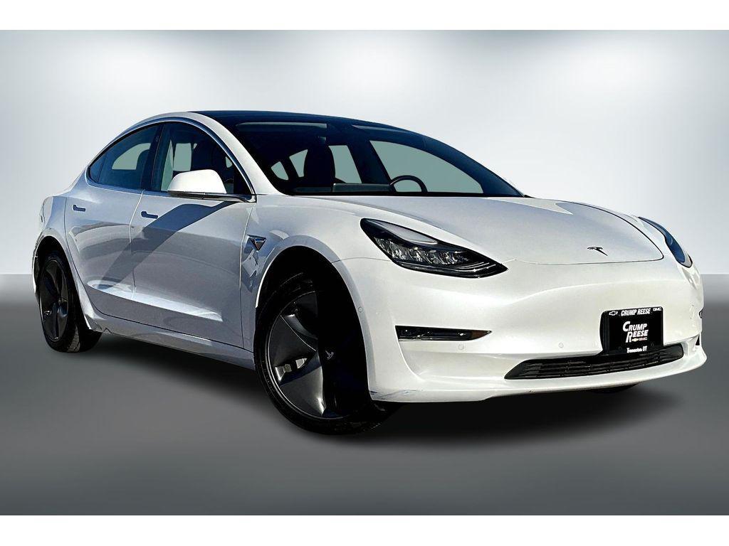 used 2020 Tesla Model 3 car, priced at $22,327