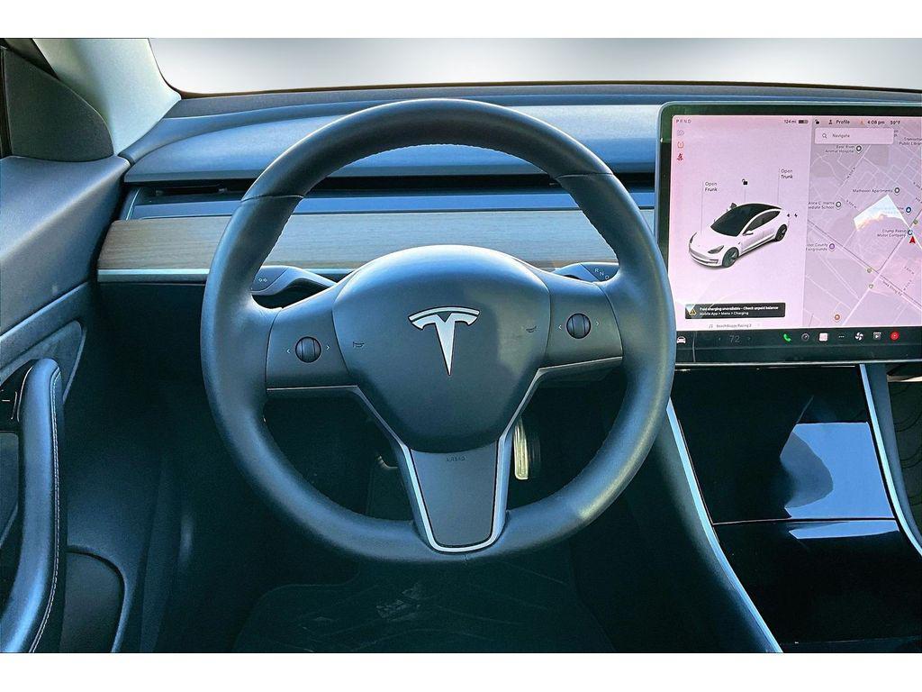 used 2020 Tesla Model 3 car, priced at $22,327