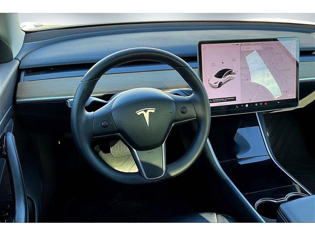 used 2020 Tesla Model 3 car, priced at $22,327