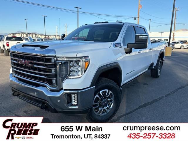 used 2022 GMC Sierra 3500 car, priced at $56,694