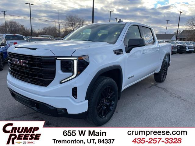 new 2025 GMC Sierra 1500 car, priced at $59,990