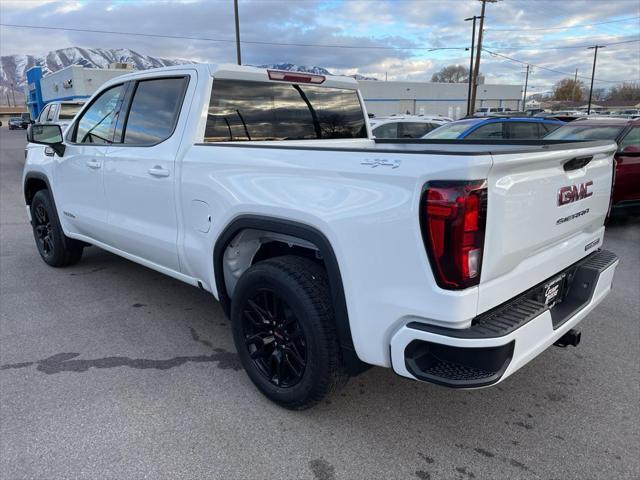 new 2025 GMC Sierra 1500 car, priced at $59,990