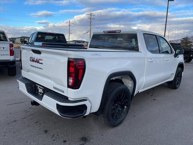 new 2025 GMC Sierra 1500 car, priced at $59,990