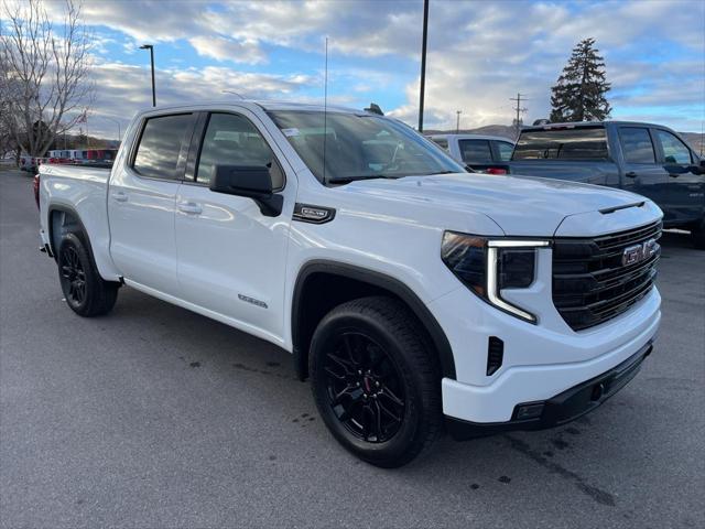 new 2025 GMC Sierra 1500 car, priced at $59,990