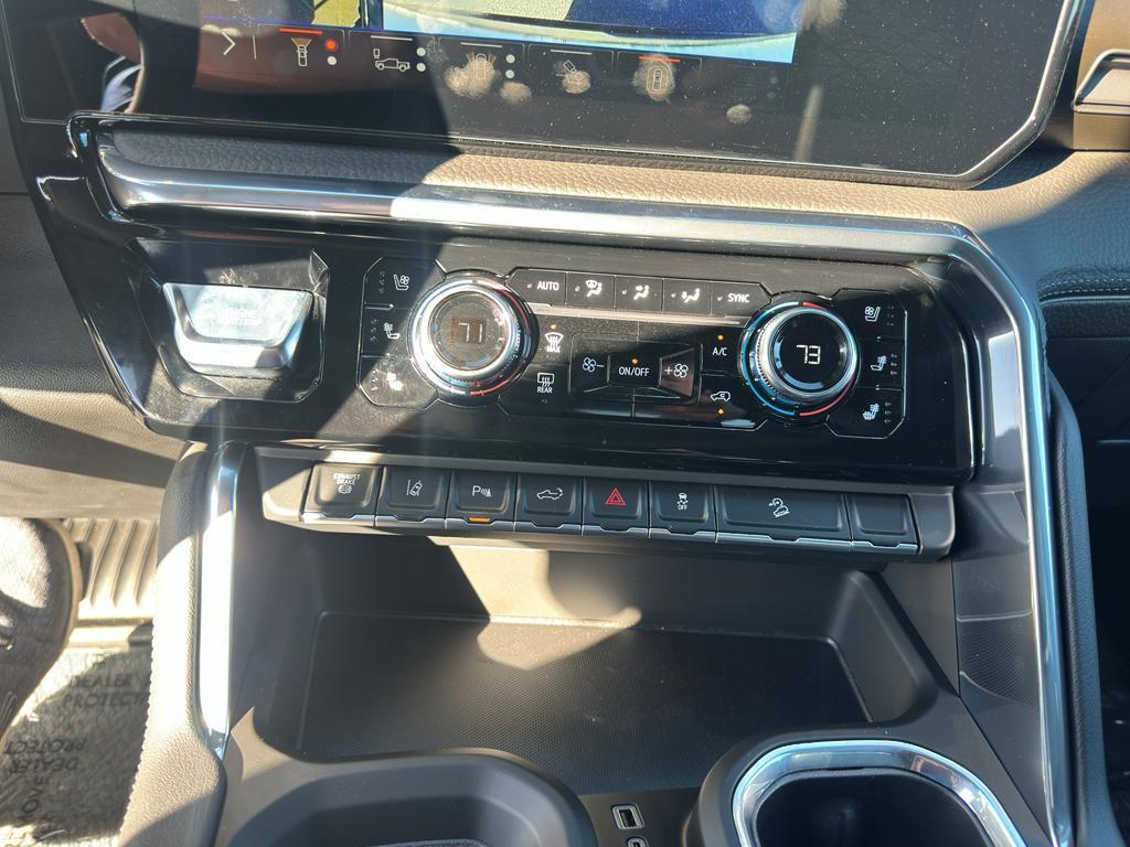 new 2025 GMC Sierra 2500 car, priced at $89,140