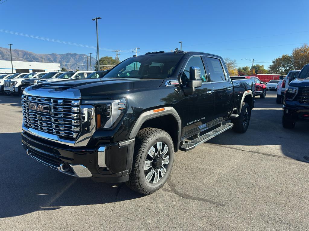 new 2025 GMC Sierra 2500 car, priced at $89,140