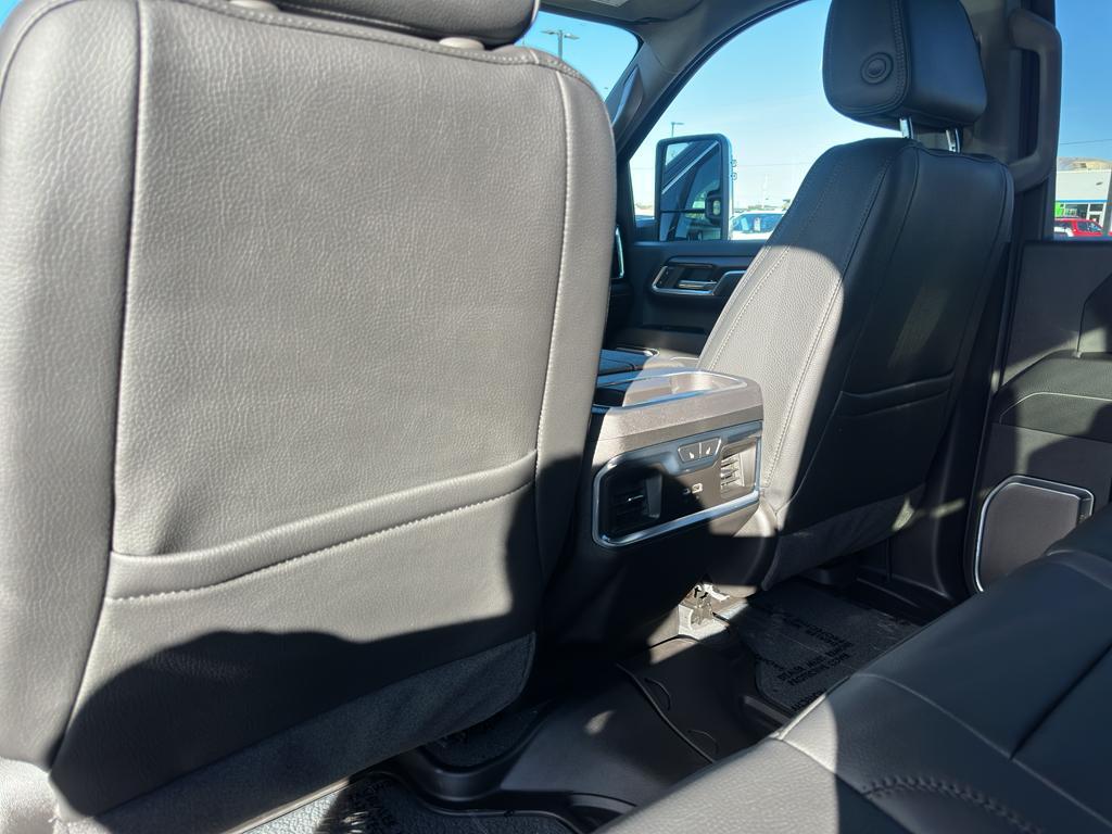 new 2025 GMC Sierra 2500 car, priced at $89,140