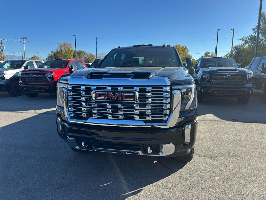 new 2025 GMC Sierra 2500 car, priced at $89,140