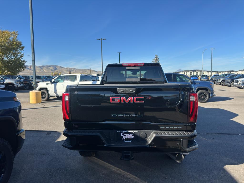 new 2025 GMC Sierra 2500 car, priced at $89,140