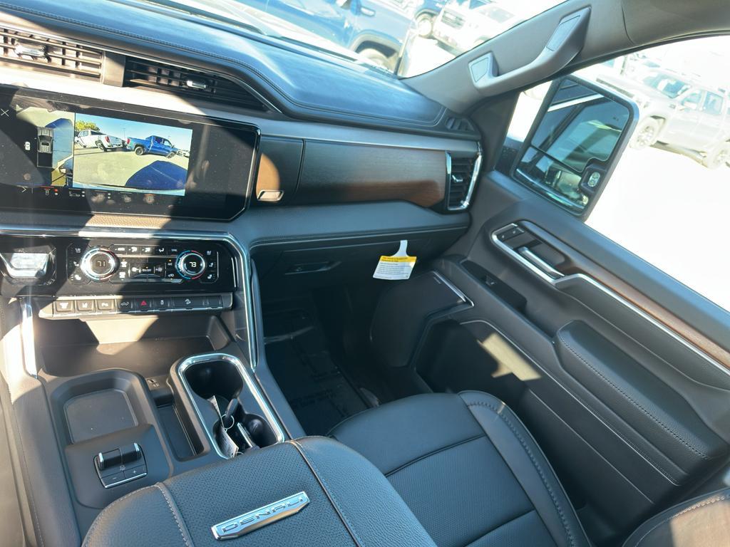 new 2025 GMC Sierra 2500 car, priced at $89,140