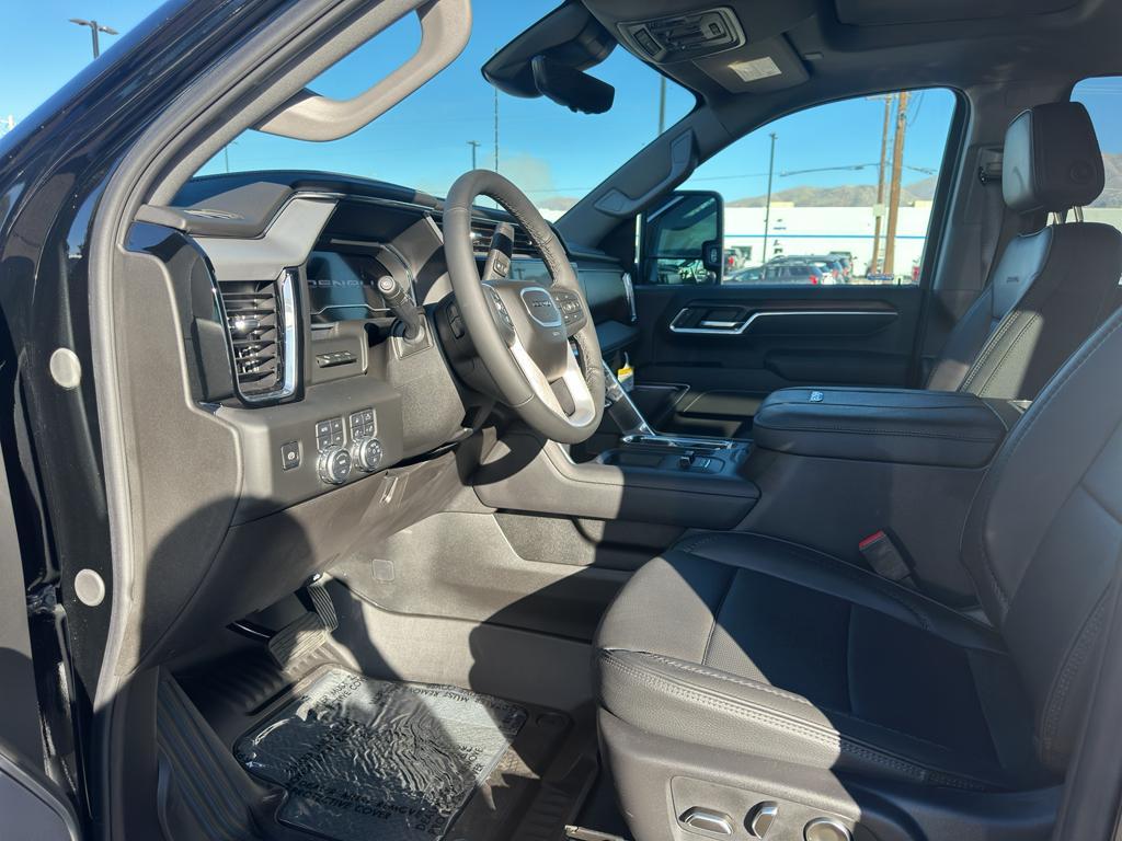 new 2025 GMC Sierra 2500 car, priced at $89,140