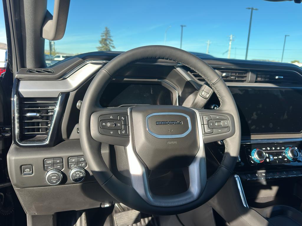 new 2025 GMC Sierra 2500 car, priced at $89,140