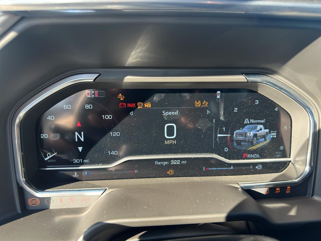 new 2025 GMC Sierra 2500 car, priced at $89,140