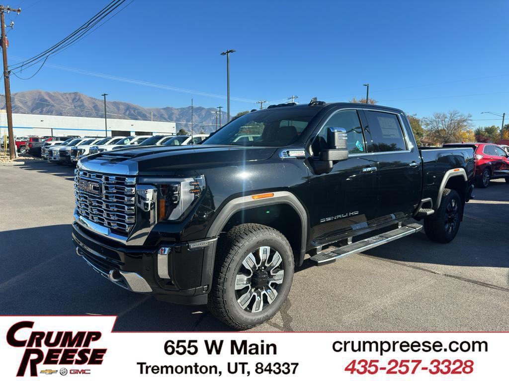 new 2025 GMC Sierra 2500 car, priced at $89,140