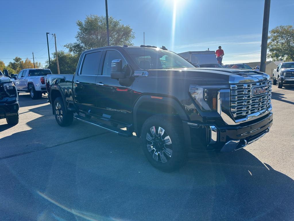 new 2025 GMC Sierra 2500 car, priced at $89,140