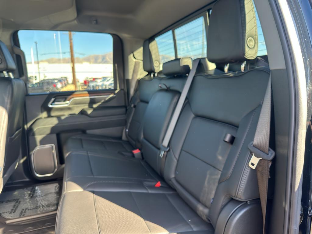 new 2025 GMC Sierra 2500 car, priced at $89,140