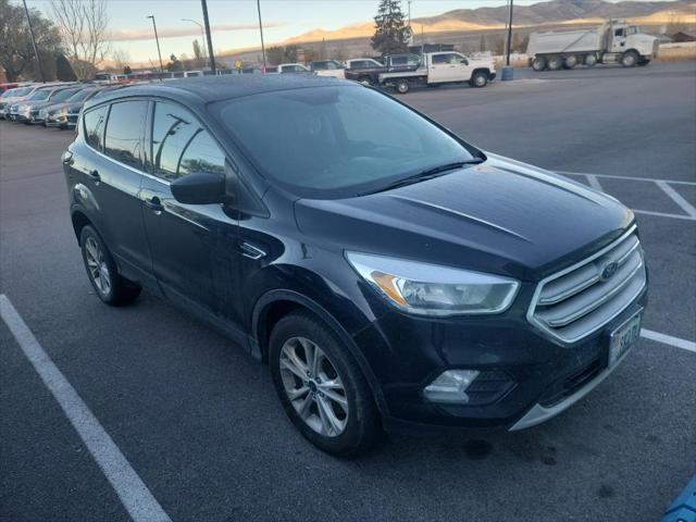 used 2017 Ford Escape car, priced at $8,997