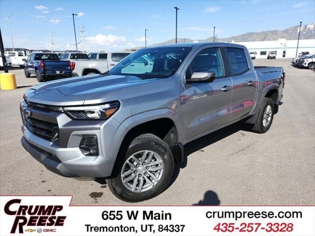 used 2023 Chevrolet Colorado car, priced at $45,995