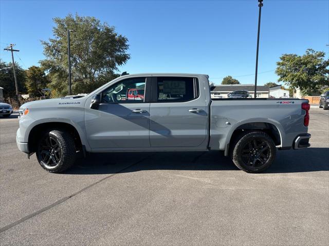 new 2025 Chevrolet Silverado 1500 car, priced at $62,390