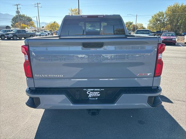 new 2025 Chevrolet Silverado 1500 car, priced at $62,390