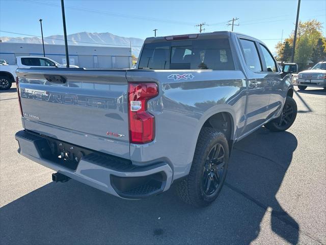 new 2025 Chevrolet Silverado 1500 car, priced at $62,390