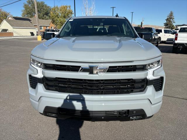 new 2025 Chevrolet Silverado 1500 car, priced at $62,390