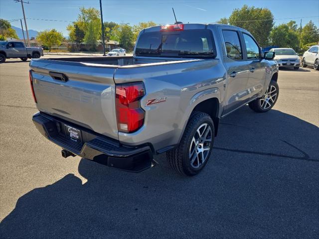 new 2024 Chevrolet Colorado car, priced at $48,185