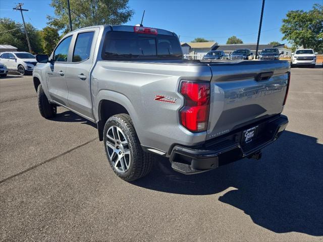 new 2024 Chevrolet Colorado car, priced at $48,185