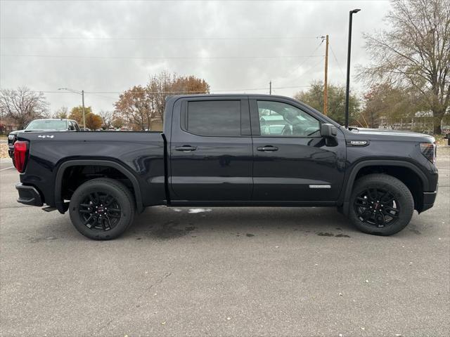 new 2025 GMC Sierra 1500 car, priced at $60,485