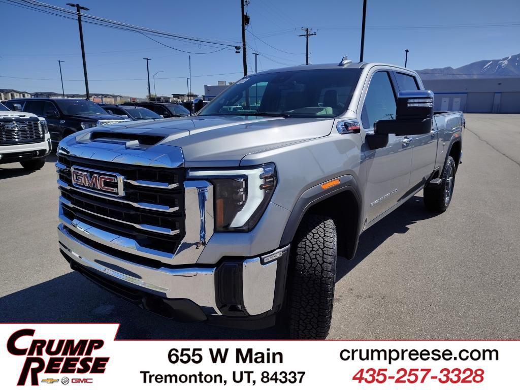new 2025 GMC Sierra 3500 car, priced at $79,680