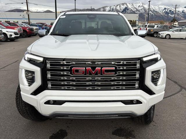 new 2024 GMC Canyon car, priced at $54,710