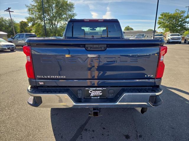 used 2021 Chevrolet Silverado 3500 car, priced at $51,497