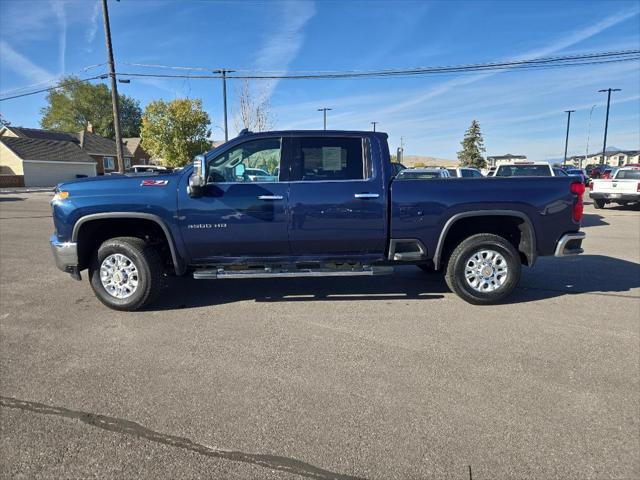 used 2021 Chevrolet Silverado 3500 car, priced at $51,497