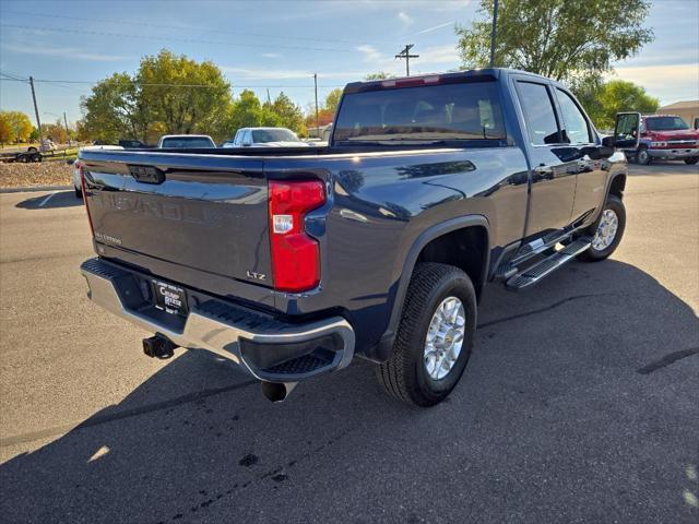 used 2021 Chevrolet Silverado 3500 car, priced at $51,497