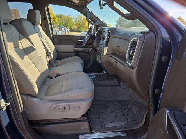 used 2021 Chevrolet Silverado 3500 car, priced at $51,497