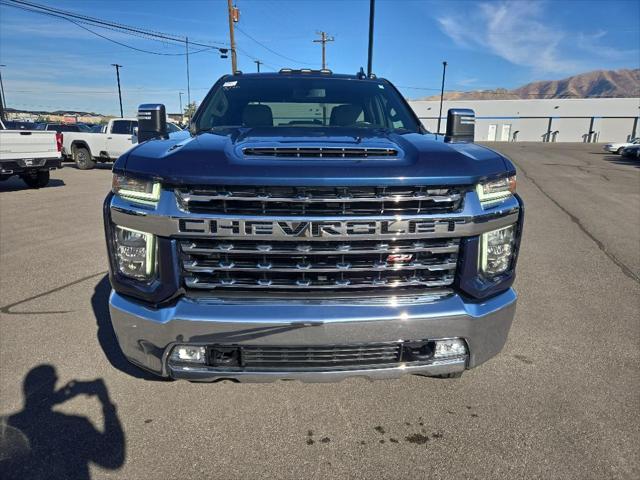 used 2021 Chevrolet Silverado 3500 car, priced at $51,497