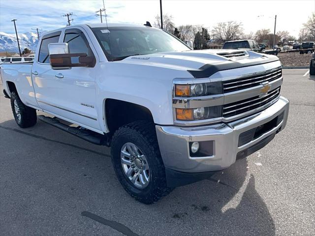 used 2018 Chevrolet Silverado 3500 car, priced at $38,497