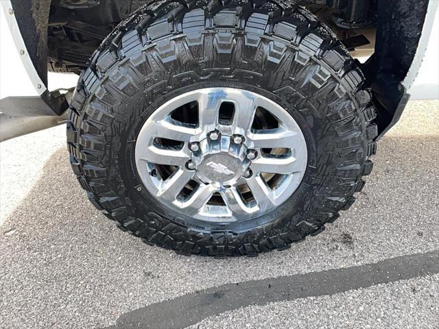 used 2018 Chevrolet Silverado 3500 car, priced at $38,497