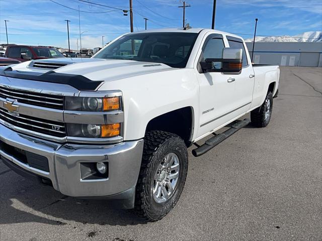 used 2018 Chevrolet Silverado 3500 car, priced at $38,497