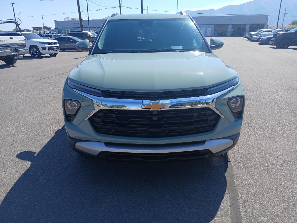 new 2026 Chevrolet TrailBlazer car, priced at $26,185