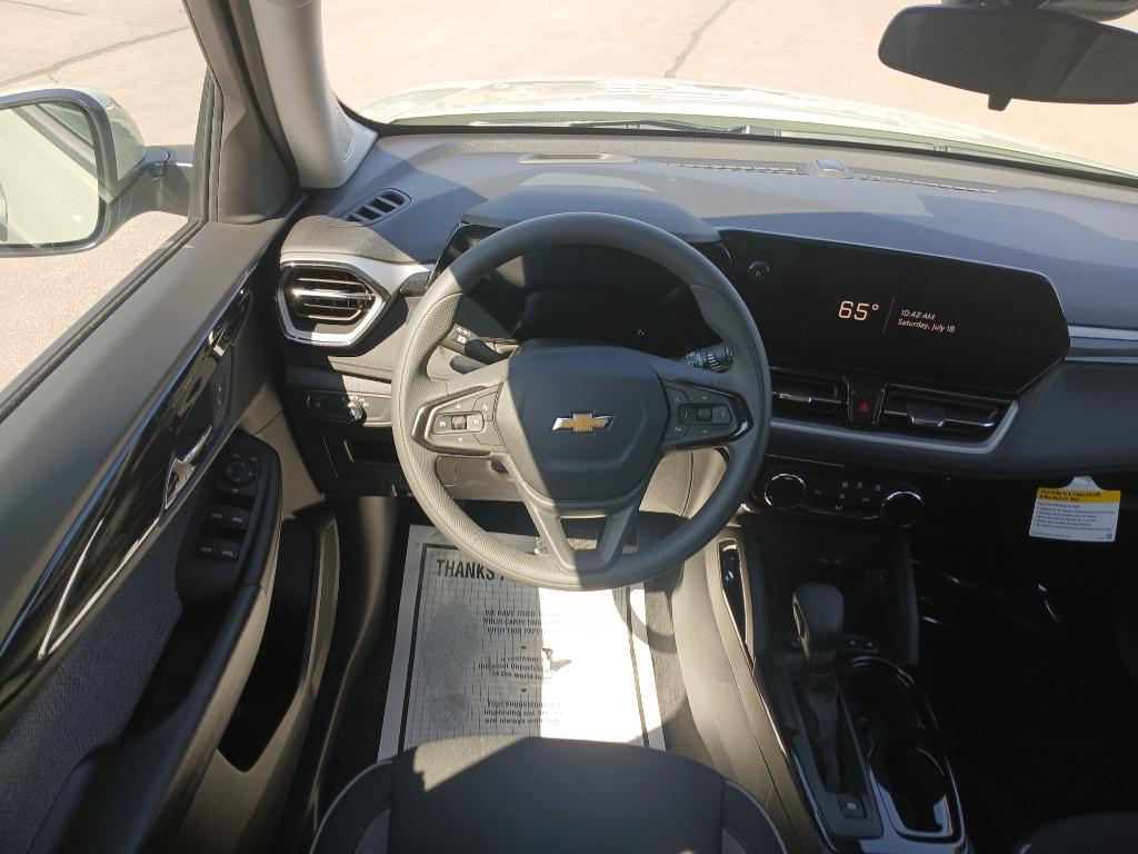 new 2026 Chevrolet TrailBlazer car, priced at $26,185