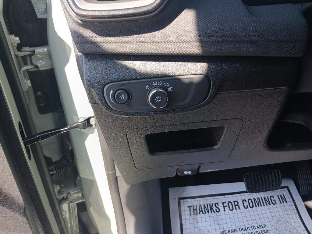 new 2026 Chevrolet TrailBlazer car, priced at $26,185