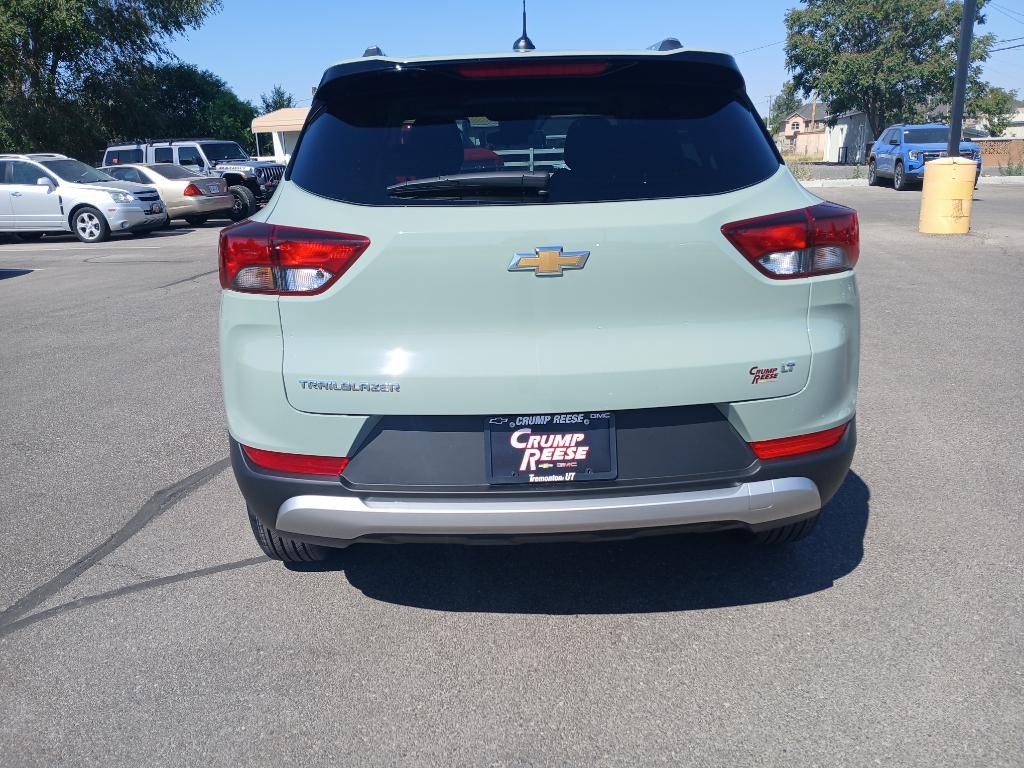 new 2026 Chevrolet TrailBlazer car, priced at $26,185