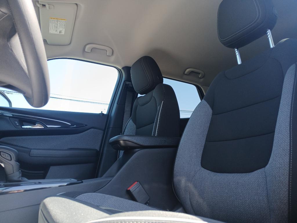 new 2026 Chevrolet TrailBlazer car, priced at $26,185