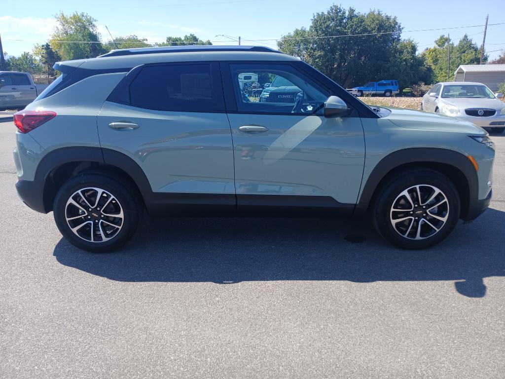 new 2026 Chevrolet TrailBlazer car, priced at $26,185