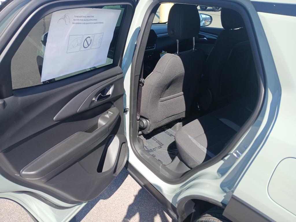 new 2026 Chevrolet TrailBlazer car, priced at $26,185