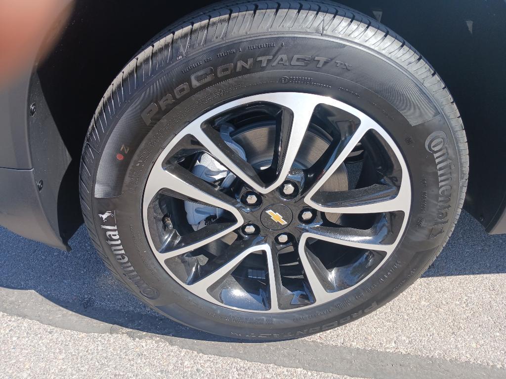 new 2026 Chevrolet TrailBlazer car, priced at $26,185